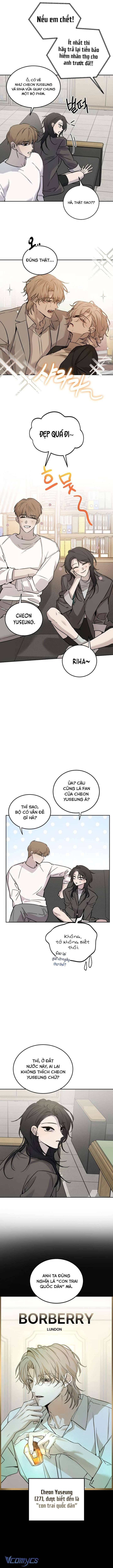 Bản Năng Dã Thú Chapter 1 - Trang 3