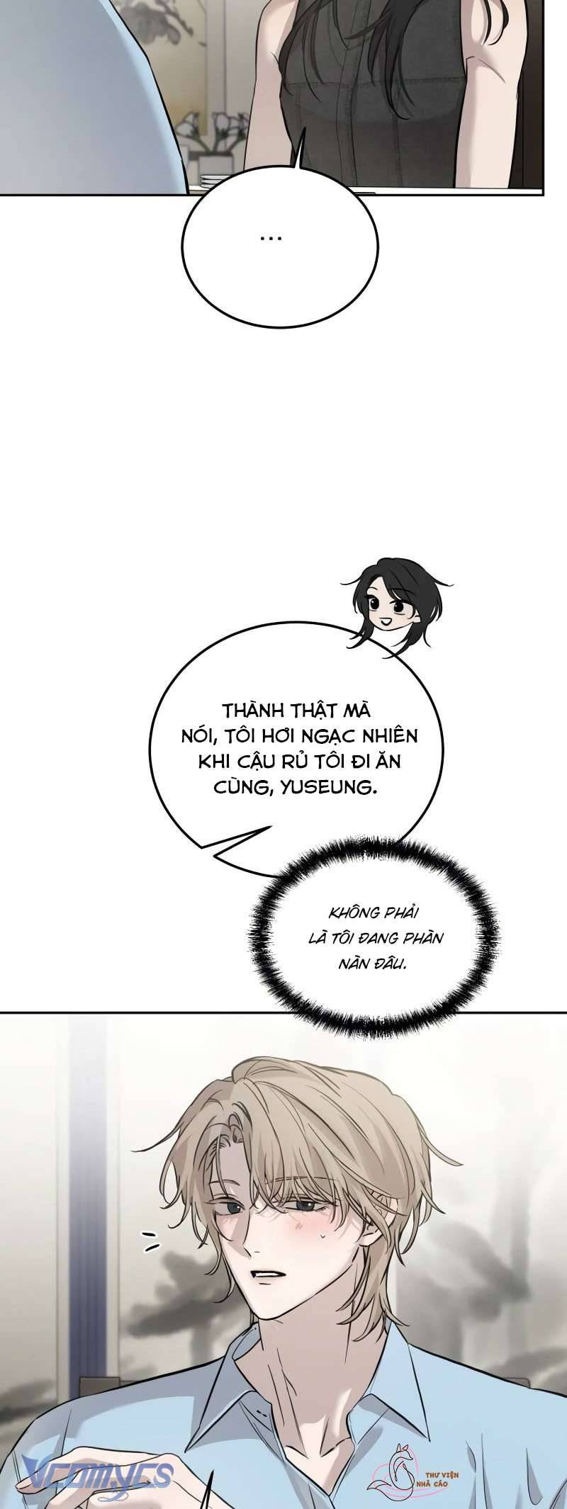Bản Năng Dã Thú Chapter 6 - Trang 24