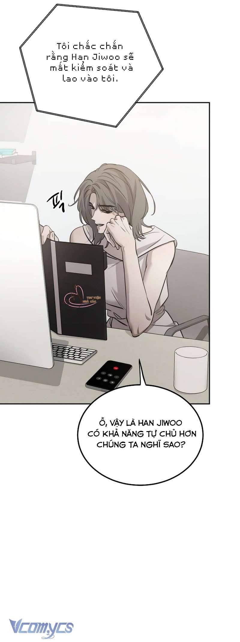 Bản Năng Dã Thú Chapter 7 - Trang 28