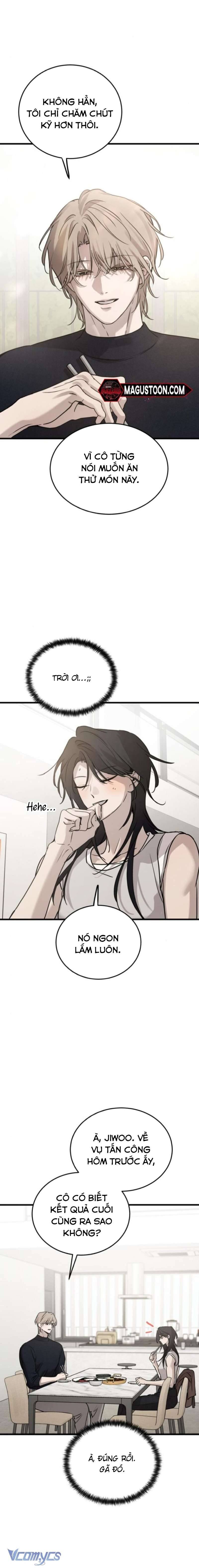 Bản Năng Dã Thú Chapter 19 - Trang 6