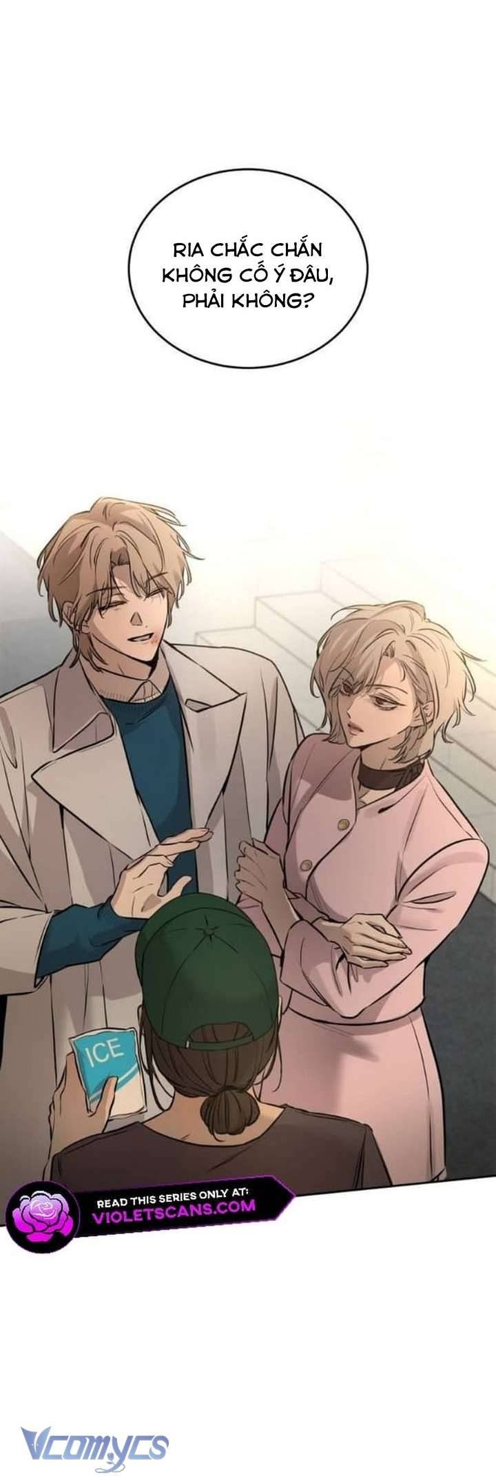 Bản Năng Dã Thú Chapter 4 - Trang 5