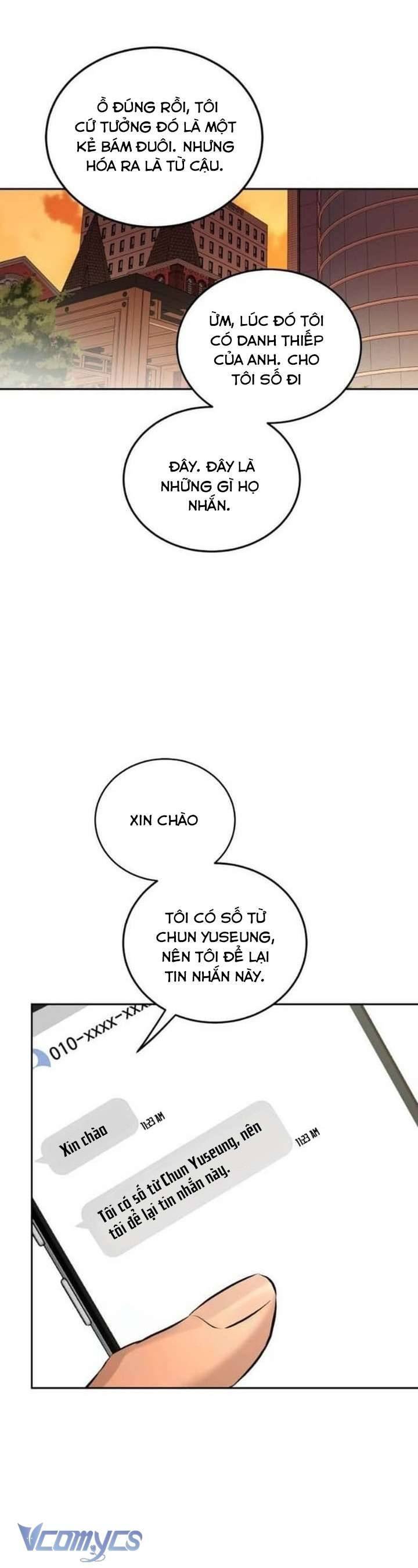Bản Năng Dã Thú Chapter 4 - Trang 21