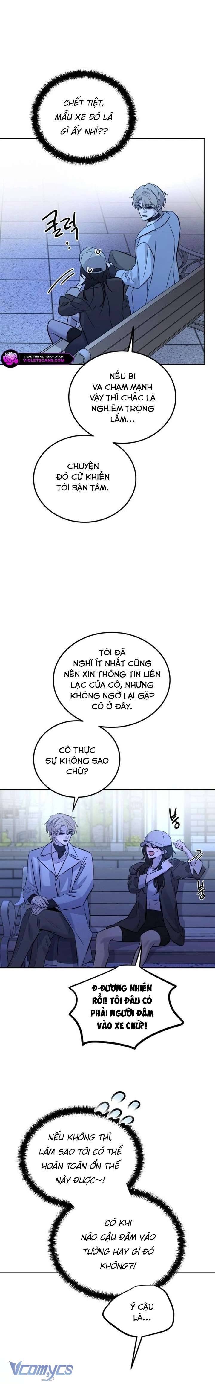 Bản Năng Dã Thú Chapter 3 - Trang 9