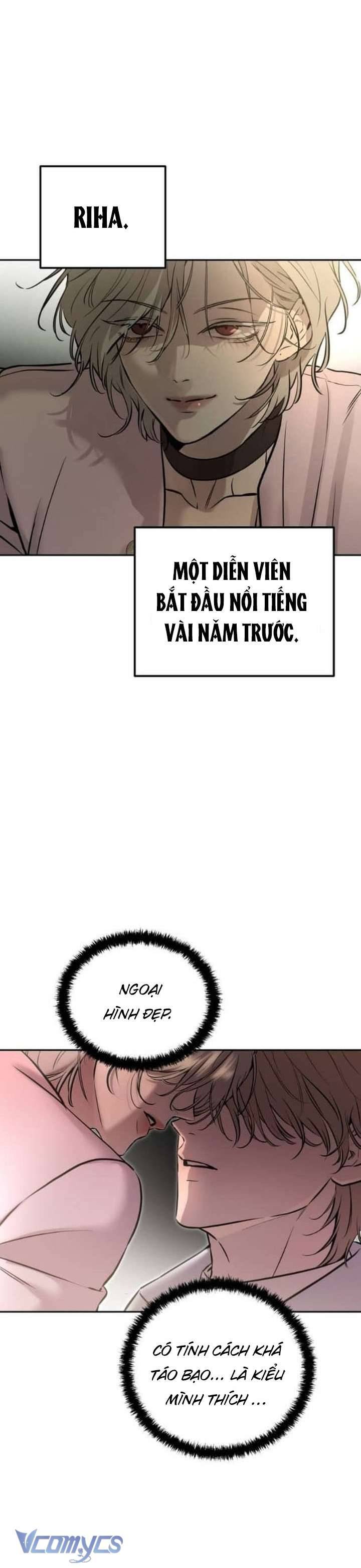 Bản Năng Dã Thú Chapter 4 - Trang 11
