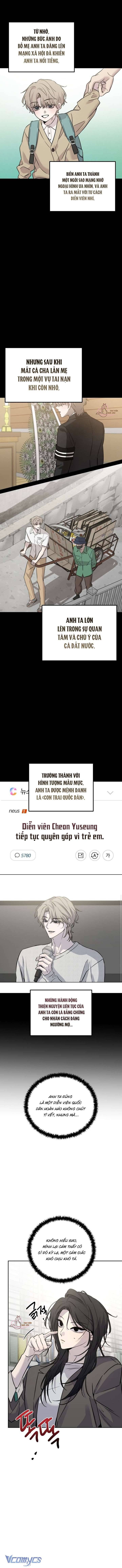 Bản Năng Dã Thú Chapter 1 - Trang 4