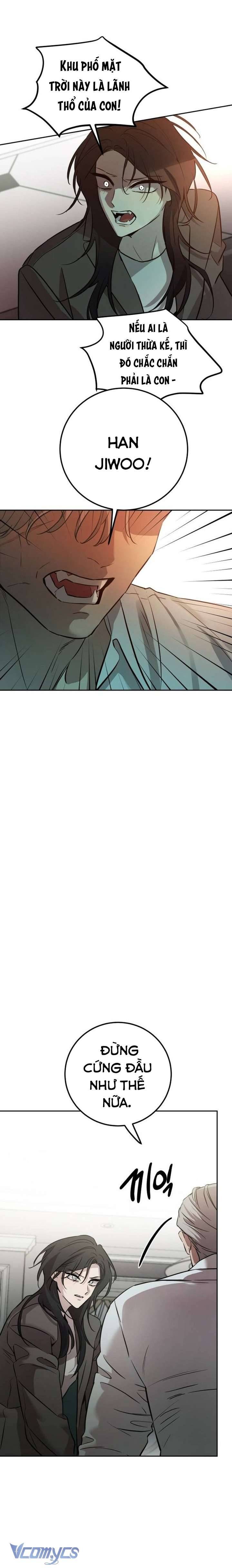 Bản Năng Dã Thú Chapter 2 - Trang 21