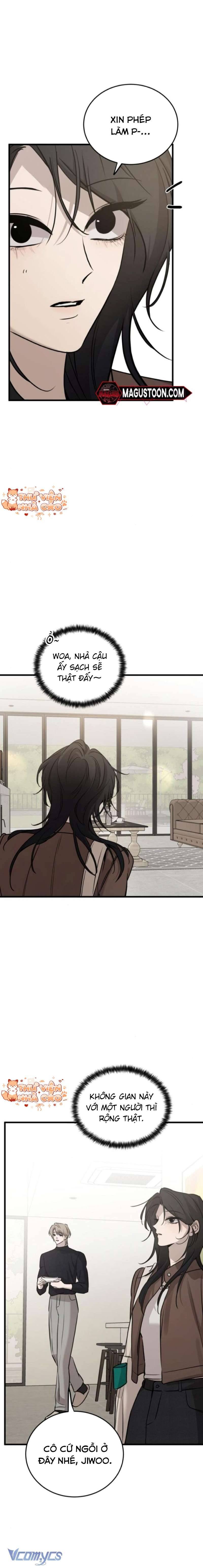 Bản Năng Dã Thú Chapter 19 - Trang 4