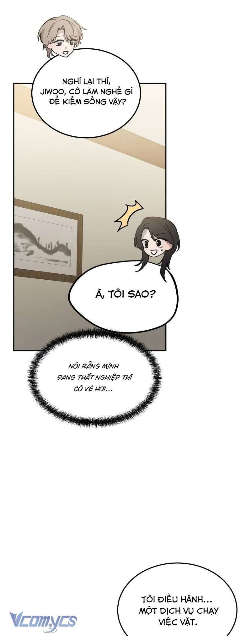 Bản Năng Dã Thú Chapter 6 - Trang 31