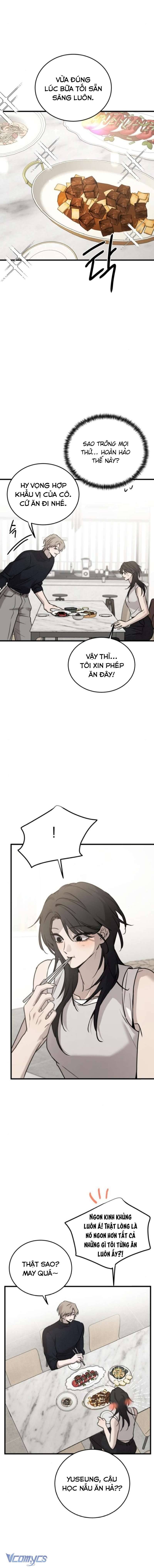 Bản Năng Dã Thú Chapter 19 - Trang 5