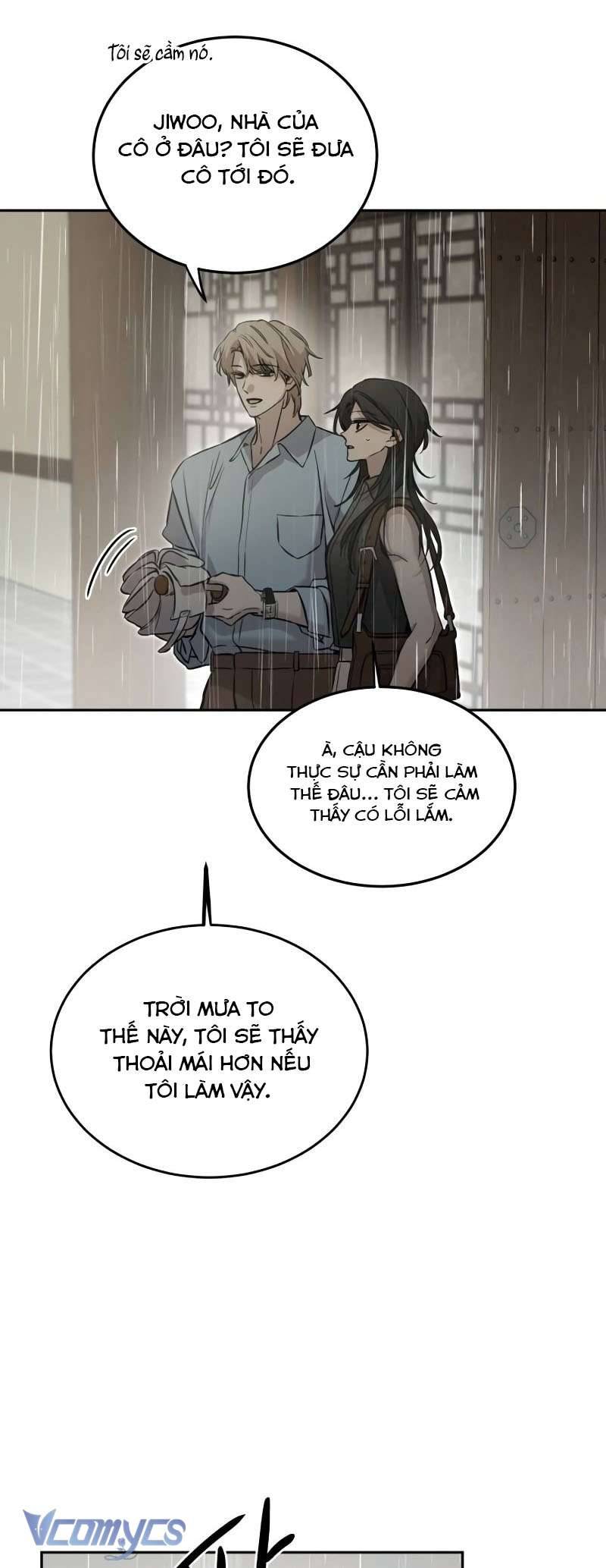 Bản Năng Dã Thú Chapter 6 - Trang 65
