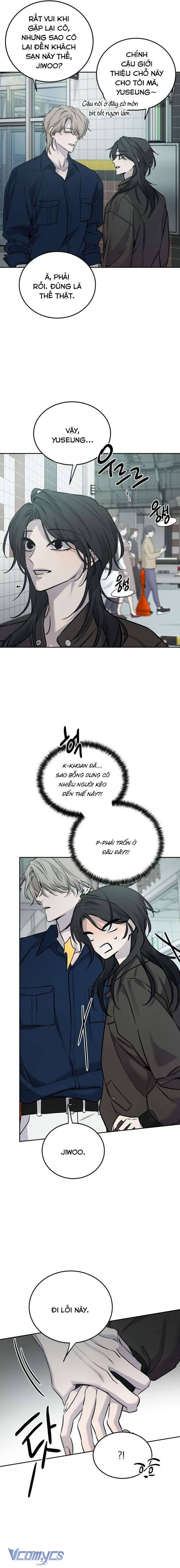 Bản Năng Dã Thú Chapter 11 - Trang 11