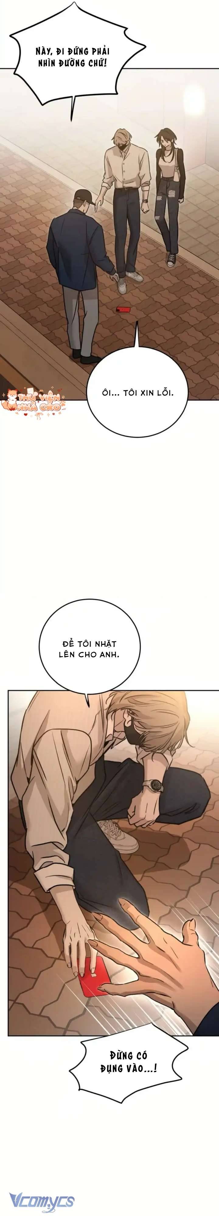 Bản Năng Dã Thú Chapter 15 - Trang 20