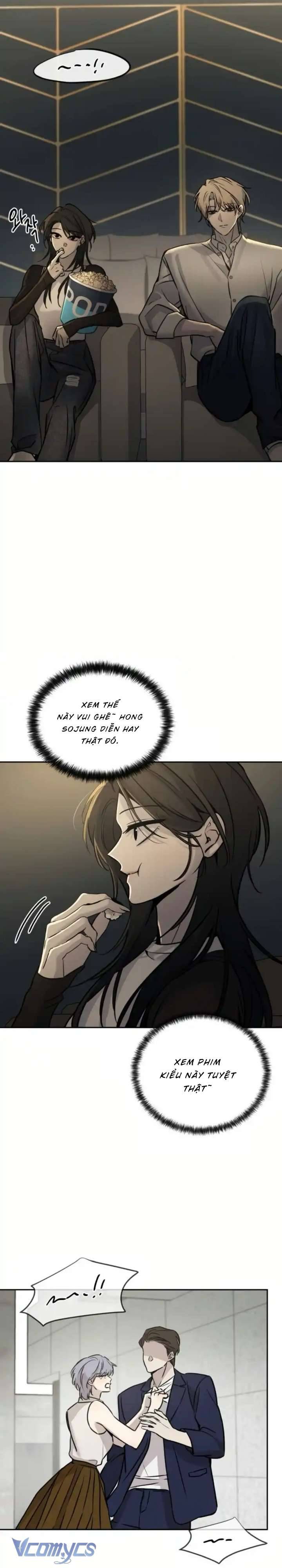 Bản Năng Dã Thú Chapter 15 - Trang 11