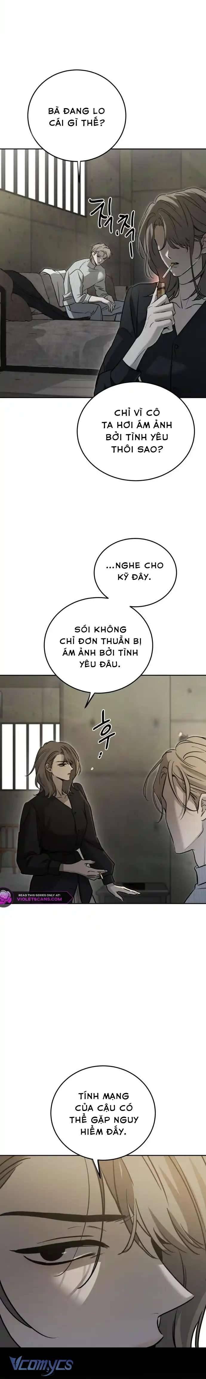 Bản Năng Dã Thú Chapter 14 - Trang 18