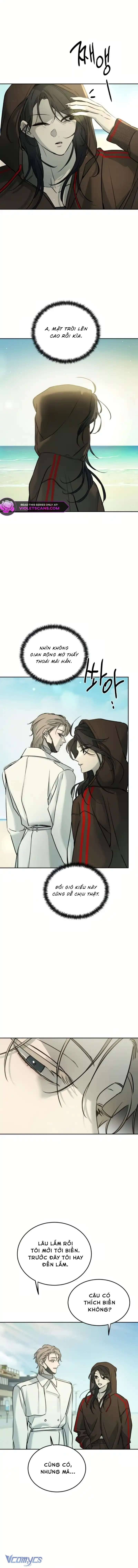 Bản Năng Dã Thú Chapter 13 - Trang 8