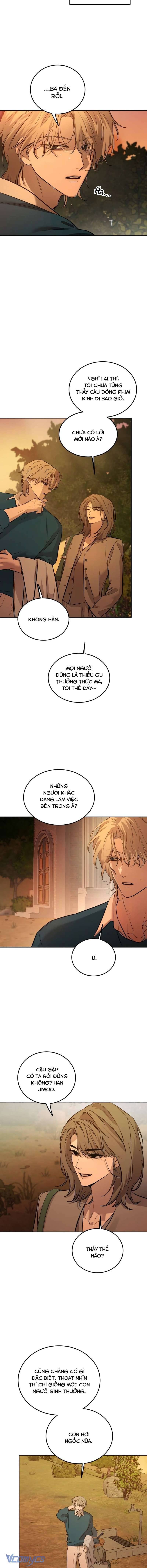 Bản Năng Dã Thú Chapter 5 - Trang 7