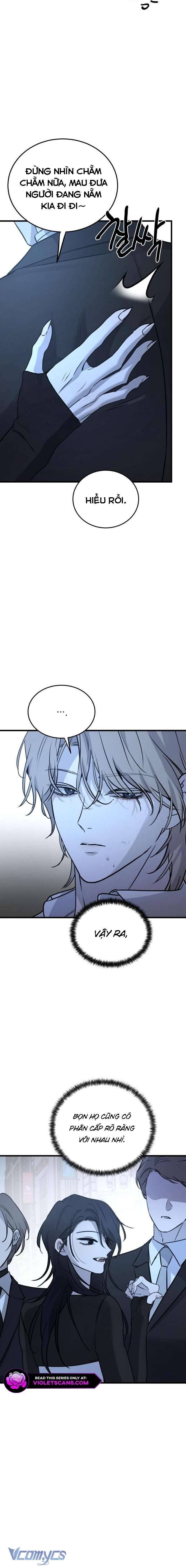 Bản Năng Dã Thú Chapter 17 - Trang 11