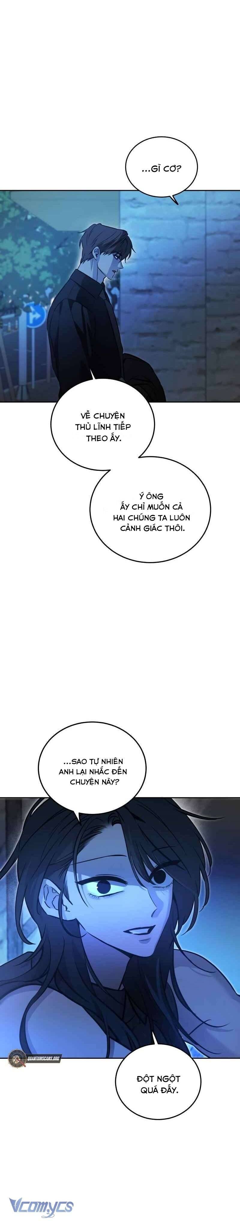Bản Năng Dã Thú Chapter 8 - Trang 20