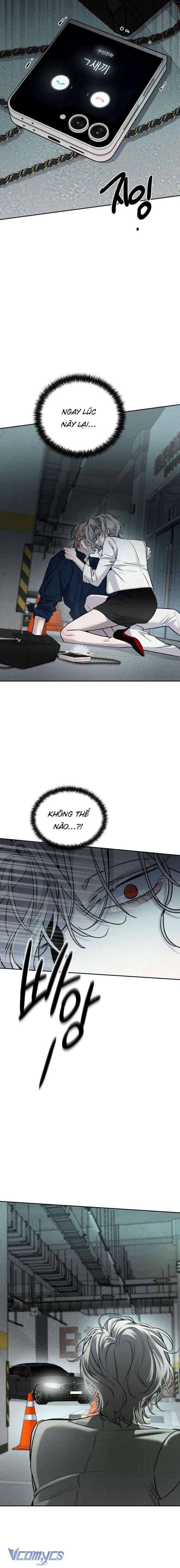Bản Năng Dã Thú Chapter 11 - Trang 1