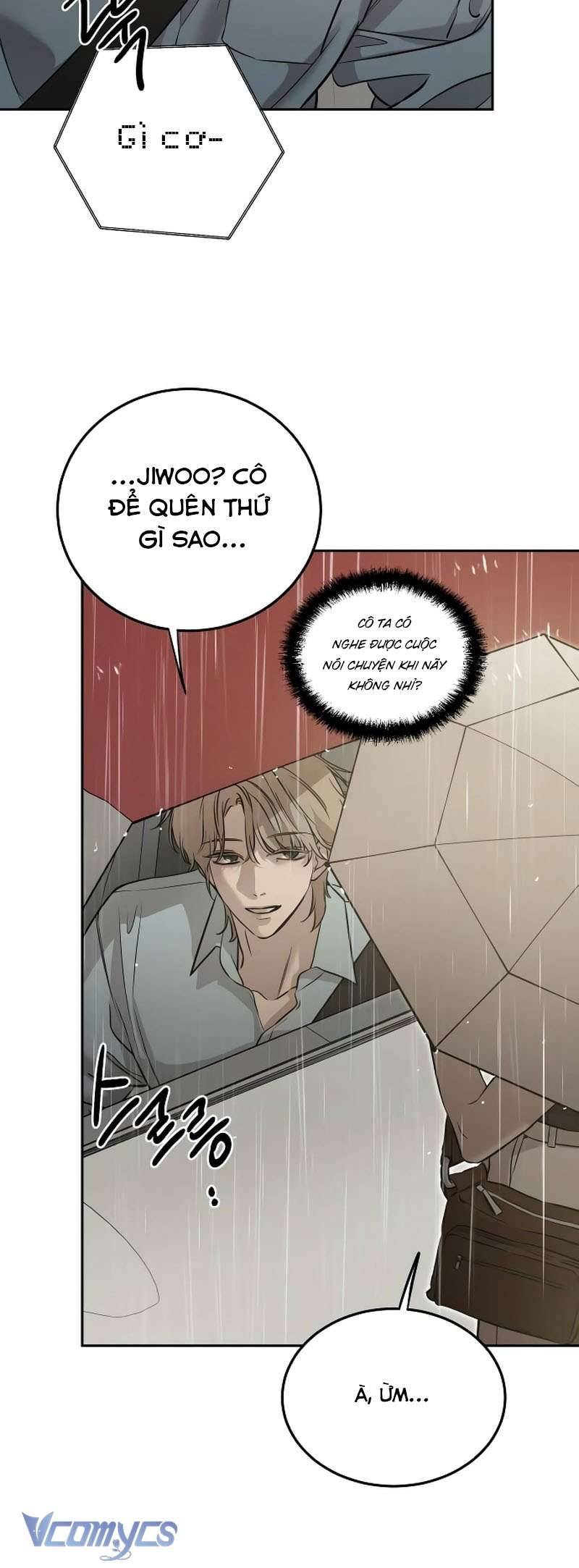 Bản Năng Dã Thú Chapter 7 - Trang 34