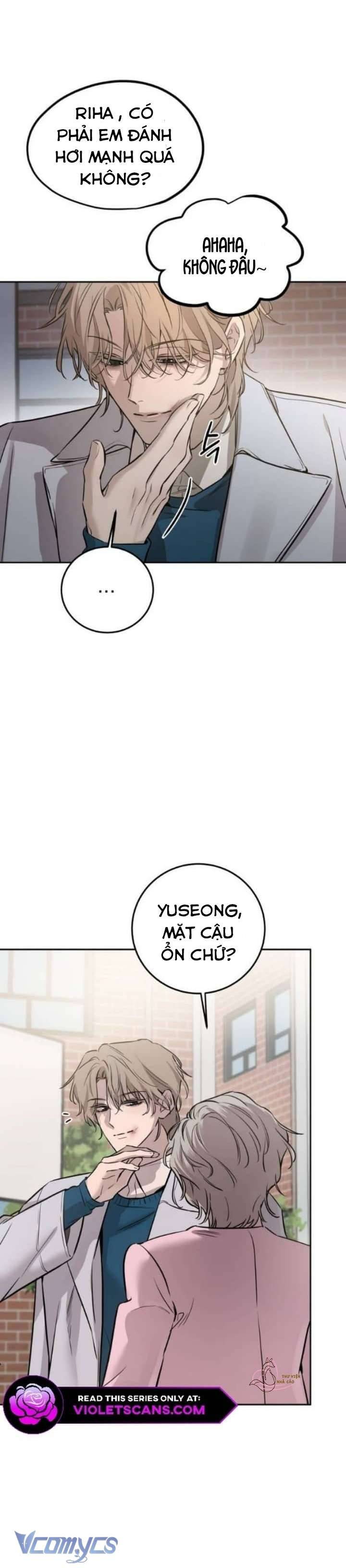 Bản Năng Dã Thú Chapter 4 - Trang 2