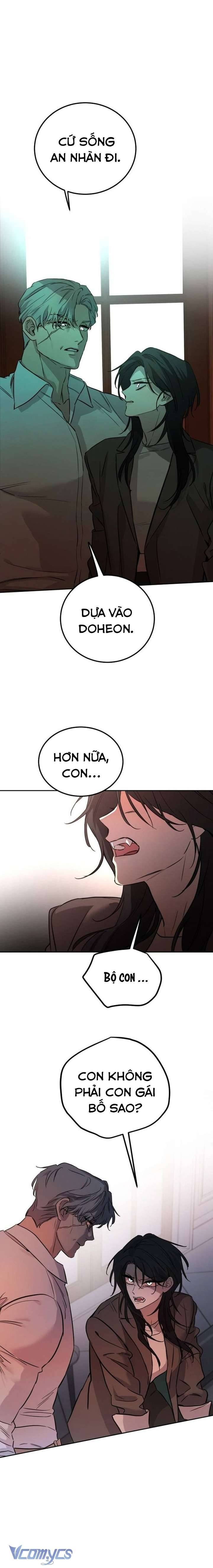 Bản Năng Dã Thú Chapter 2 - Trang 22