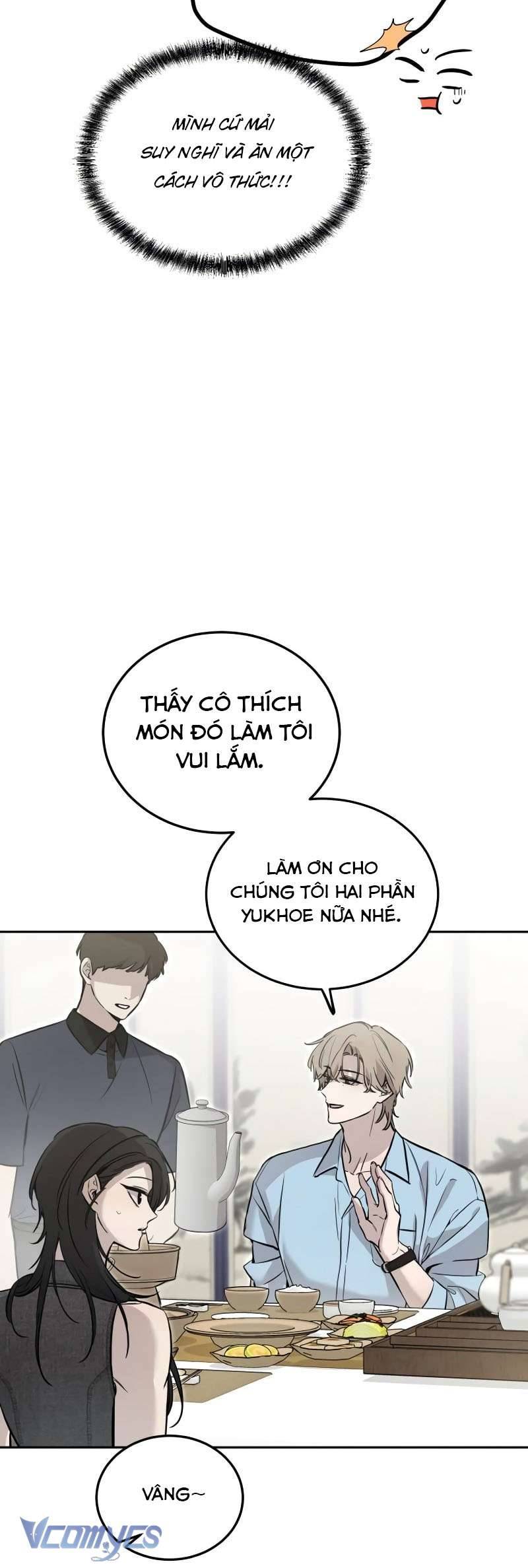 Bản Năng Dã Thú Chapter 6 - Trang 43