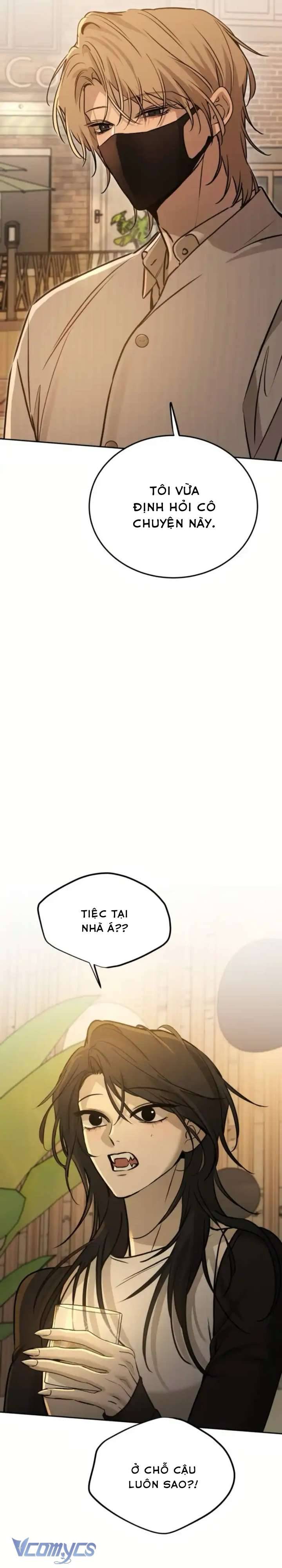 Bản Năng Dã Thú Chapter 15 - Trang 26