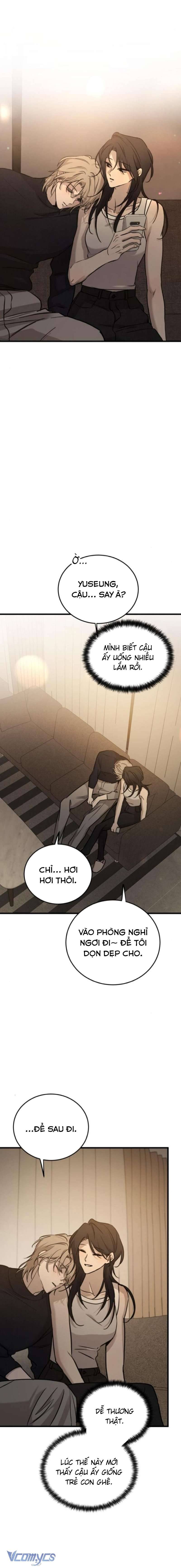 Bản Năng Dã Thú Chapter 19 - Trang 15