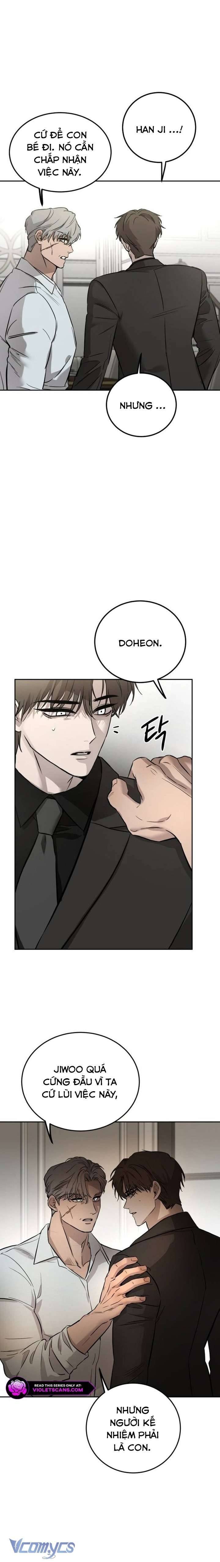 Bản Năng Dã Thú Chapter 2 - Trang 26