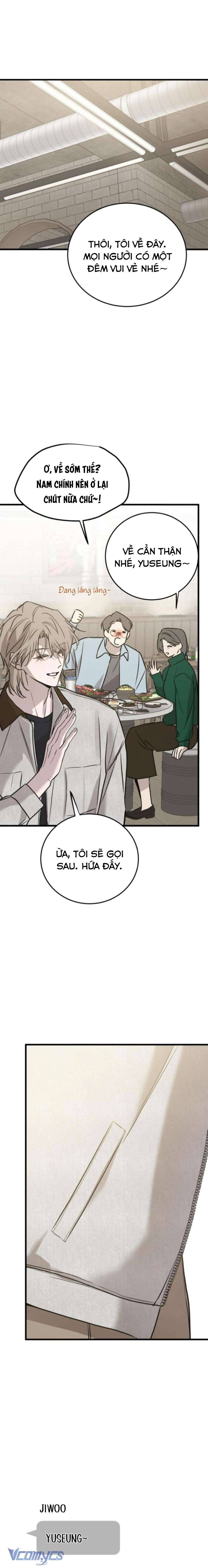 Bản Năng Dã Thú Chapter 18 - Trang 13