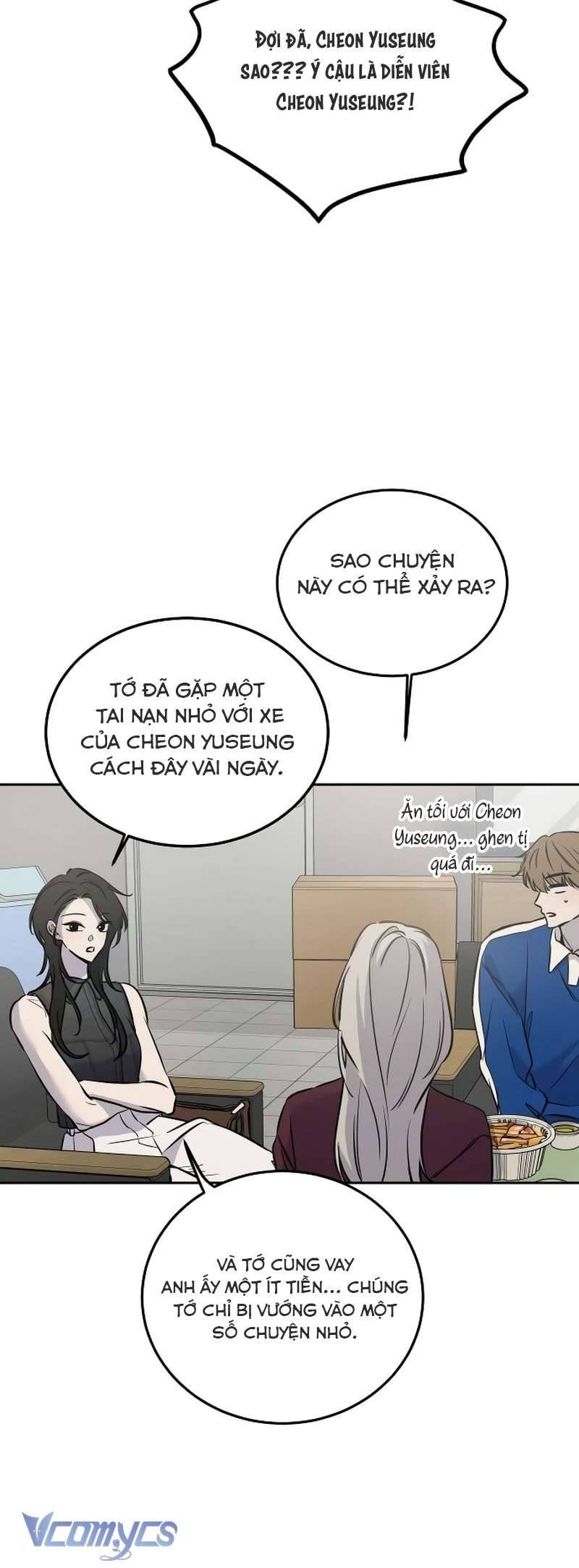 Bản Năng Dã Thú Chapter 7 - Trang 58