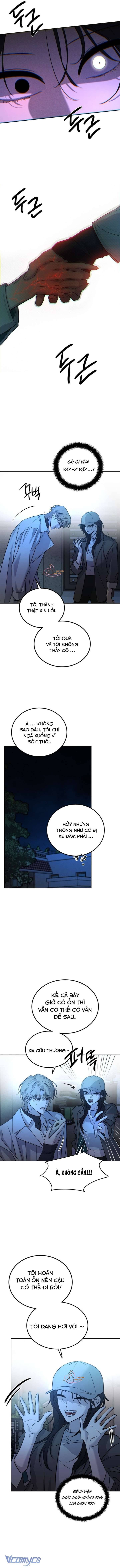 Bản Năng Dã Thú Chapter 1 - Trang 24