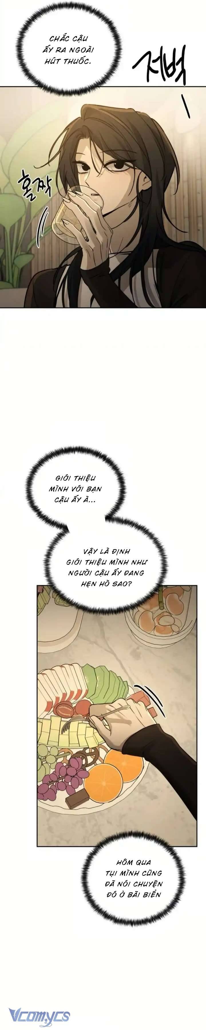 Bản Năng Dã Thú Chapter 15 - Trang 31