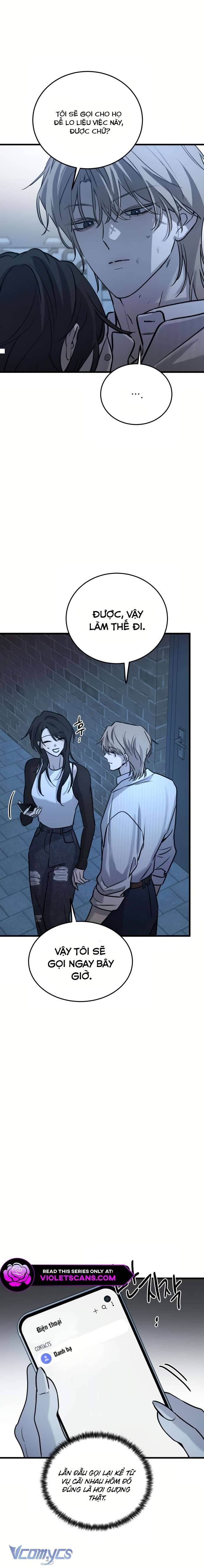 Bản Năng Dã Thú Chapter 16 - Trang 24