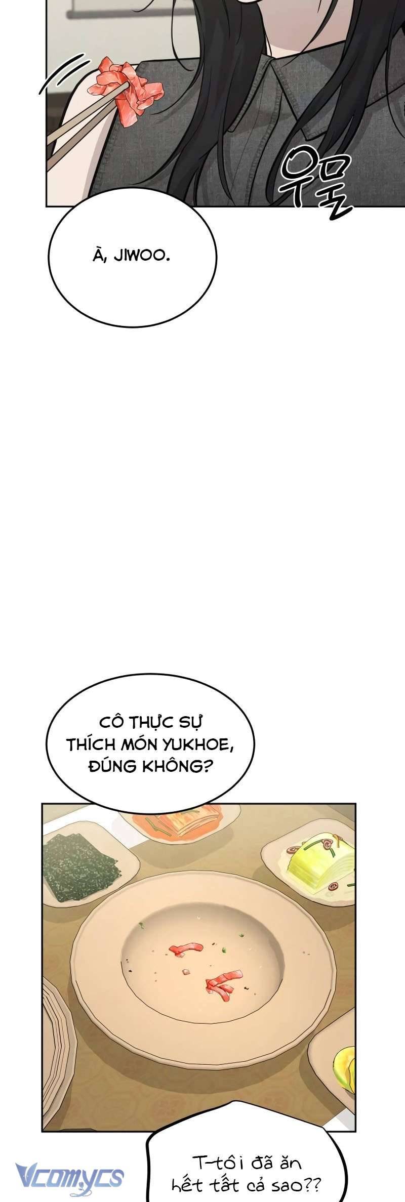 Bản Năng Dã Thú Chapter 6 - Trang 42