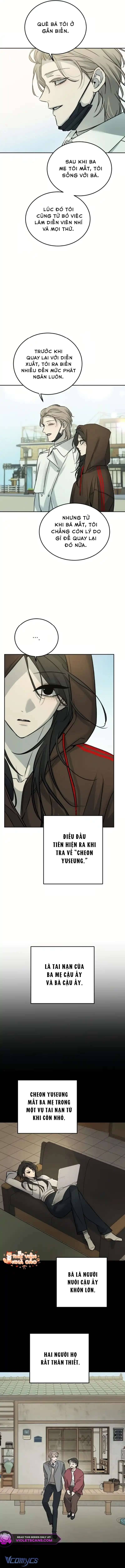 Bản Năng Dã Thú Chapter 13 - Trang 9