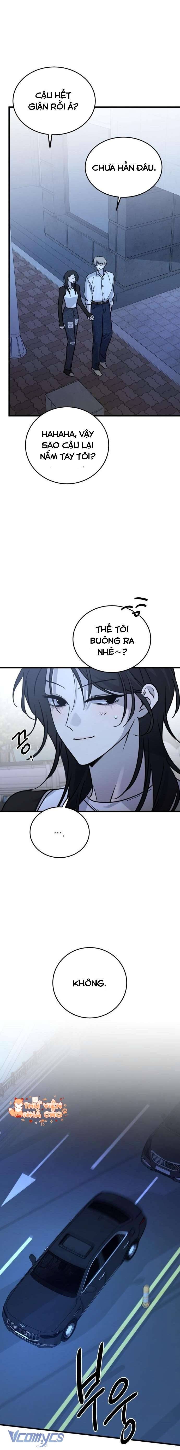 Bản Năng Dã Thú Chapter 17 - Trang 18