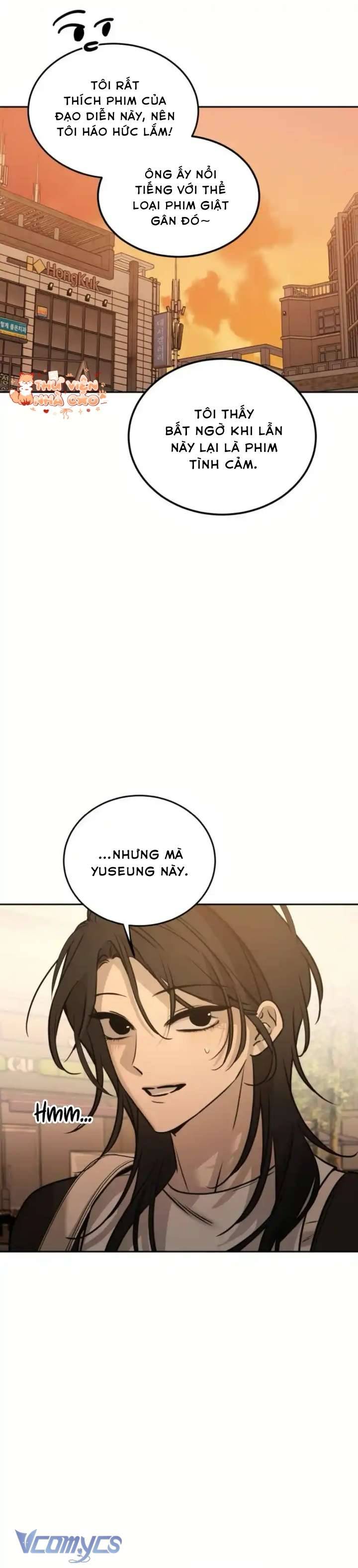 Bản Năng Dã Thú Chapter 15 - Trang 6