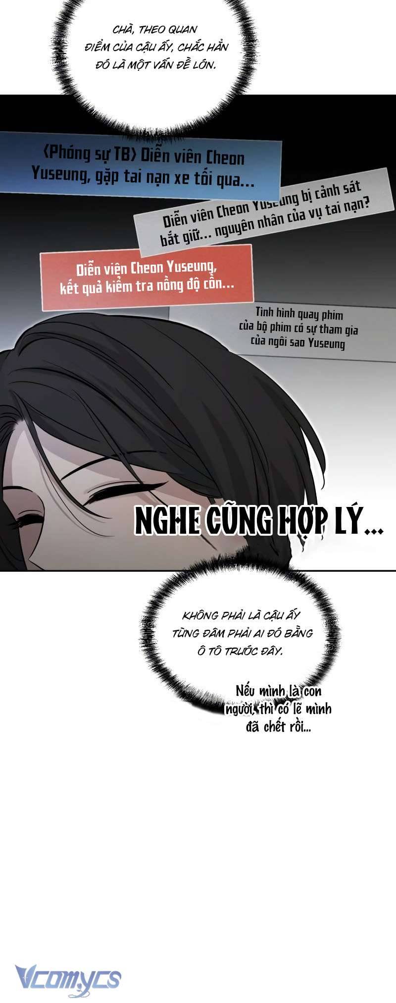 Bản Năng Dã Thú Chapter 6 - Trang 30