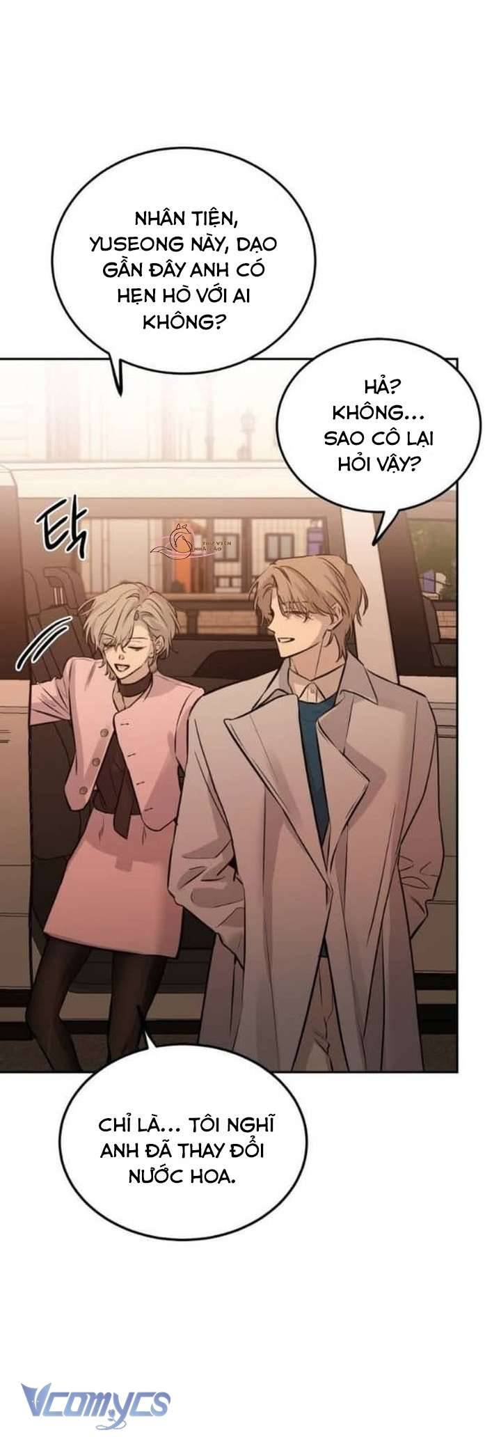 Bản Năng Dã Thú Chapter 4 - Trang 15
