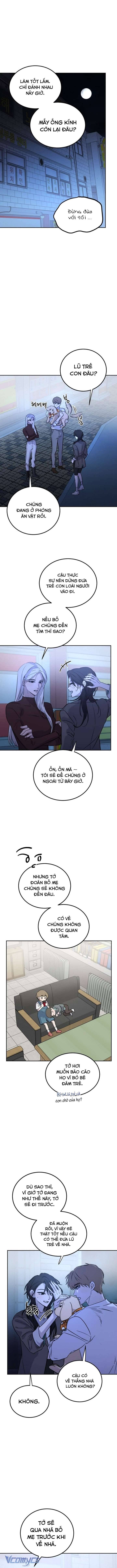 Bản Năng Dã Thú Chapter 1 - Trang 17