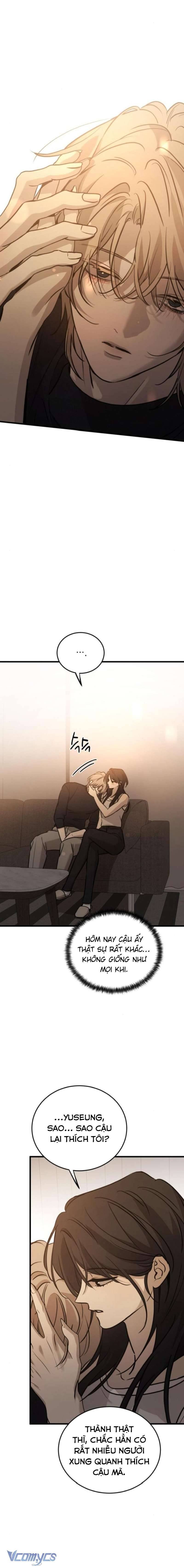 Bản Năng Dã Thú Chapter 19 - Trang 17