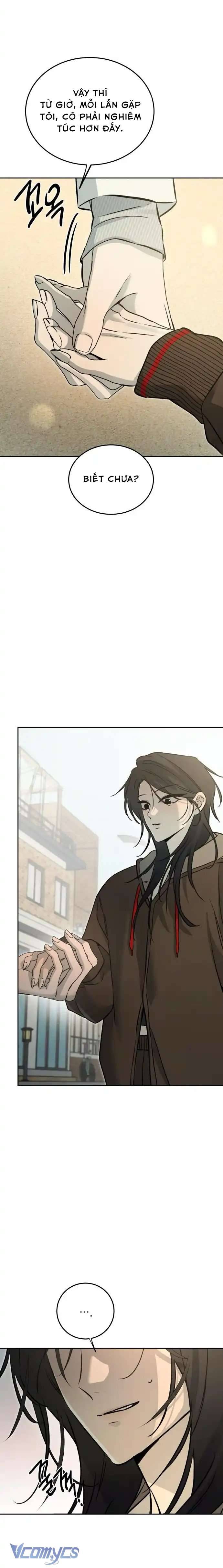 Bản Năng Dã Thú Chapter 14 - Trang 14