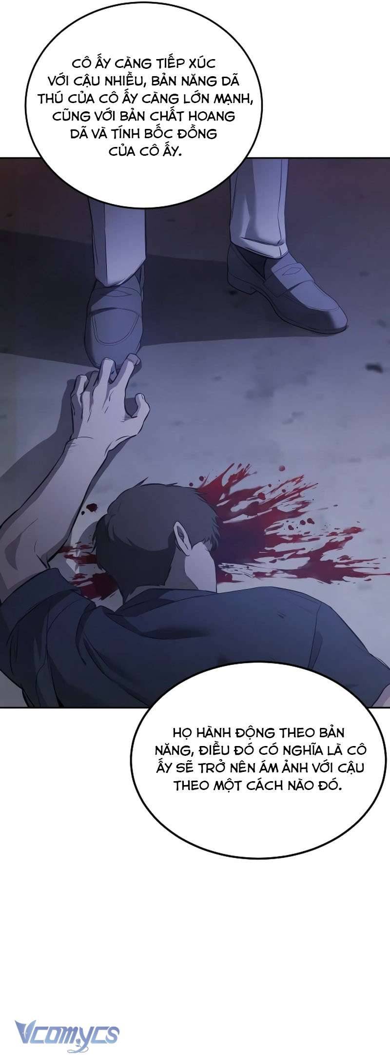 Bản Năng Dã Thú Chapter 7 - Trang 29