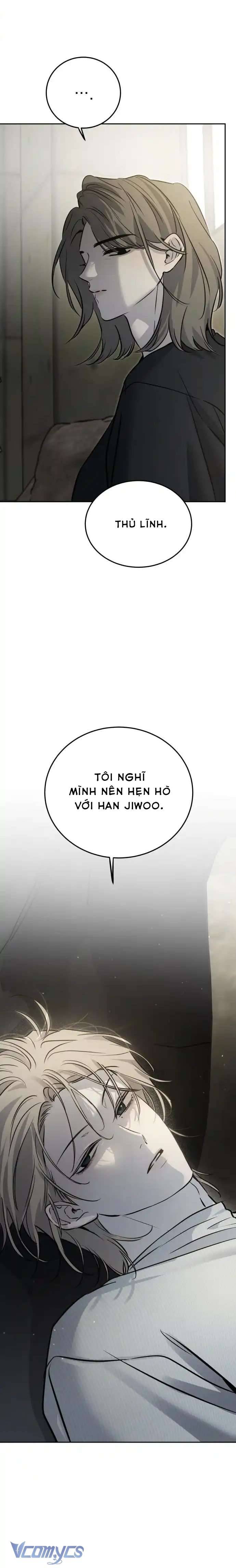 Bản Năng Dã Thú Chapter 14 - Trang 8