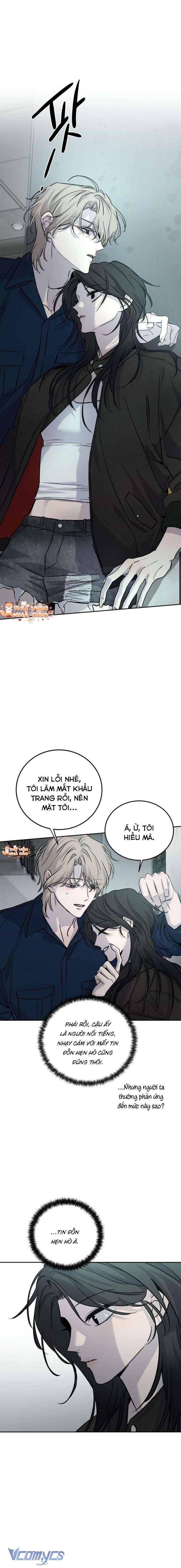 Bản Năng Dã Thú Chapter 11 - Trang 12