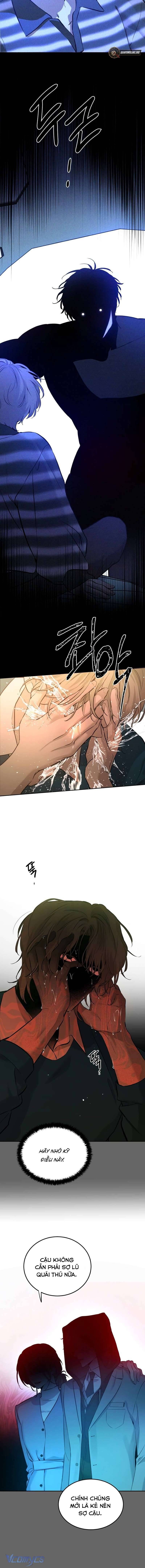 Bản Năng Dã Thú Chapter 5 - Trang 5