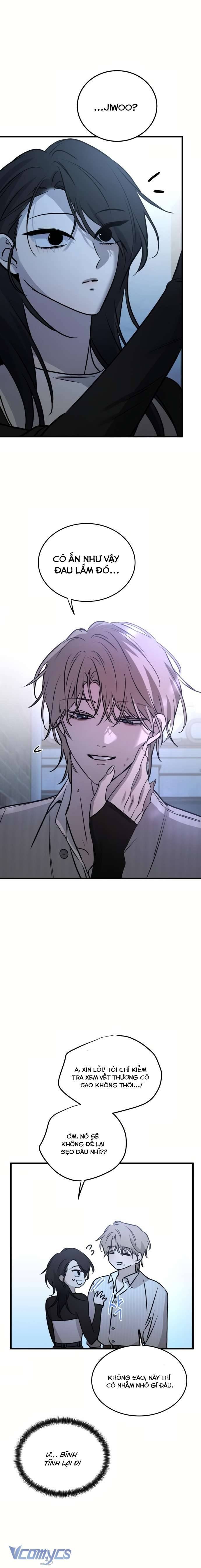 Bản Năng Dã Thú Chapter 16 - Trang 21