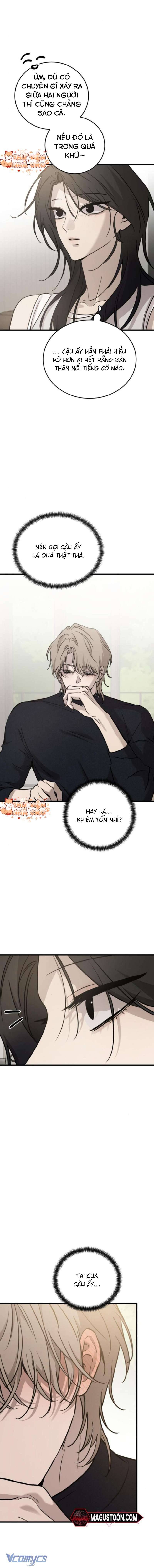 Bản Năng Dã Thú Chapter 19 - Trang 9